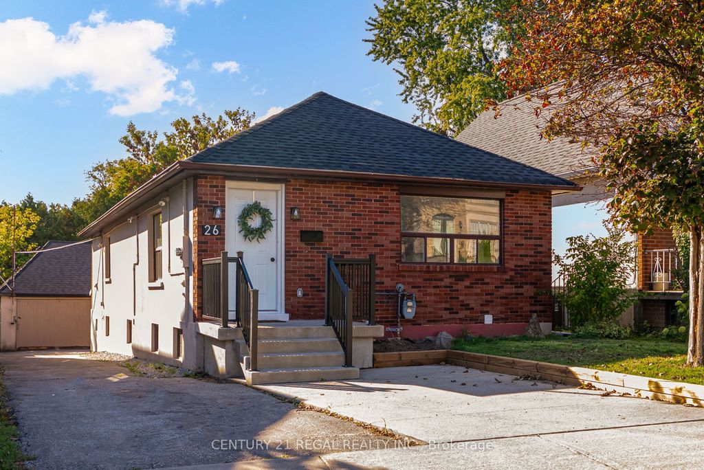 Photo of 26 Alyward Street, Toronto, ON M6M 3L2 (MLS # W12450469)