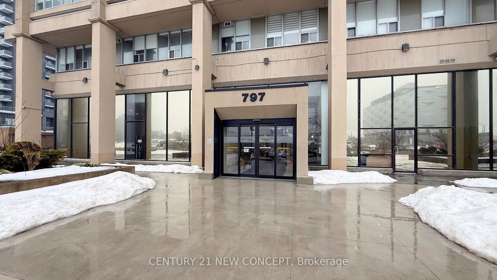 Photo of 797 Don Mills Road #708, Toronto, ON M3C 1V1 (MLS # C12831210)