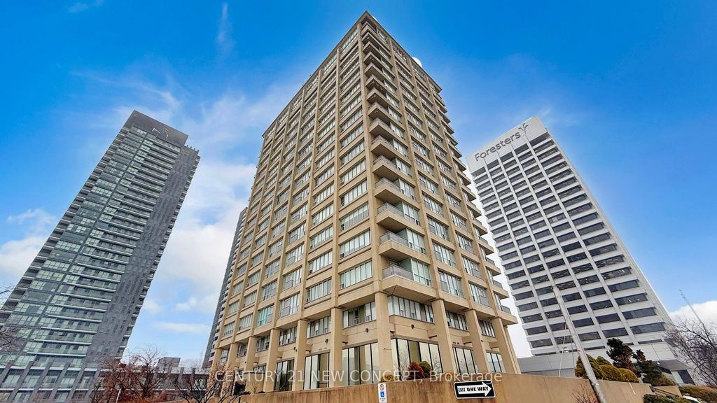 Photo of 797 Don Mills Road #708, Toronto, ON M3C 1V1 (MLS # C12831210)