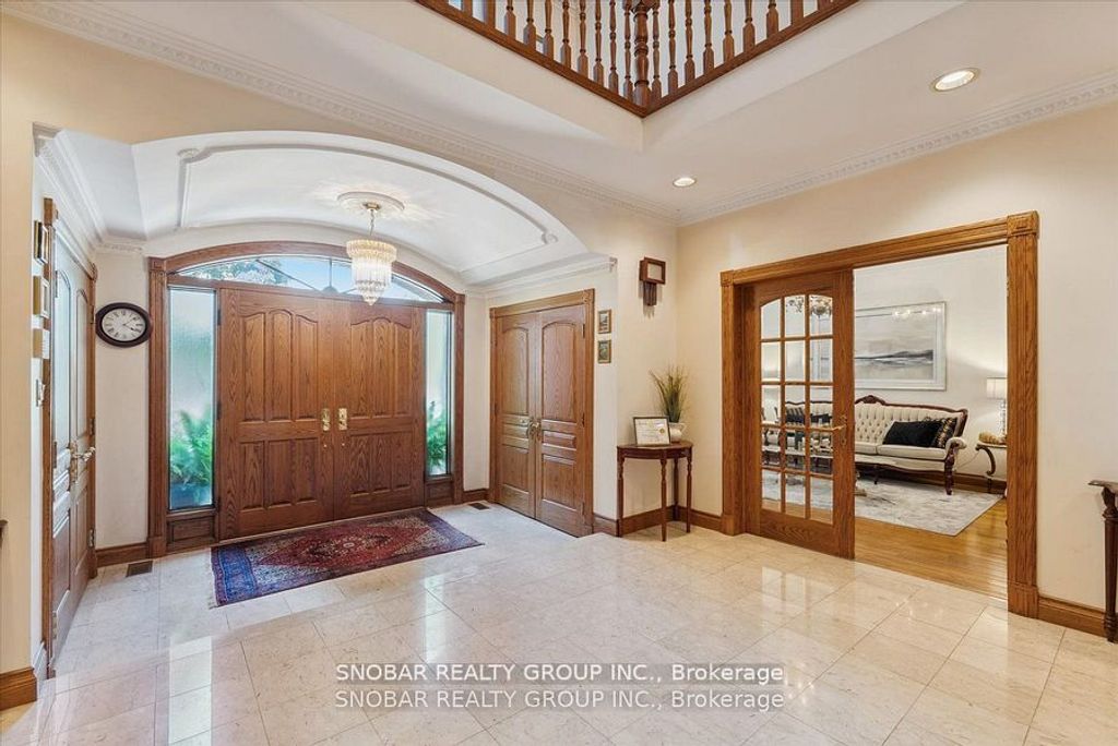 Photo of 5 Weston Wood Road, Toronto, ON M9P 1R7 (MLS # W12360613)
