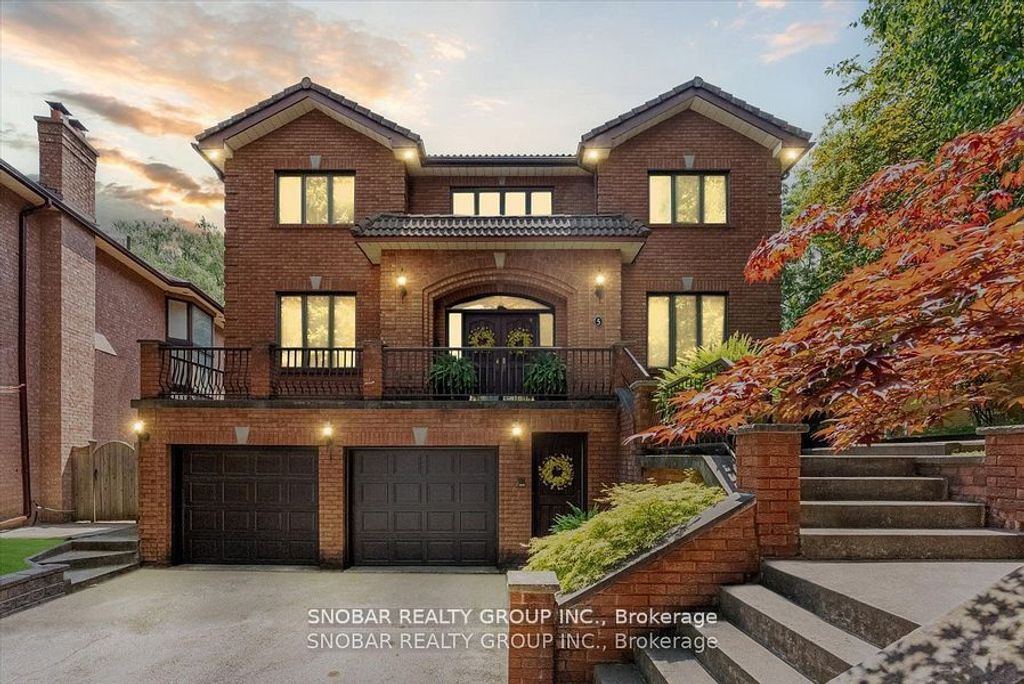 Photo of 5 Weston Wood Road, Toronto, ON M9P 1R7 (MLS # W12360613)
