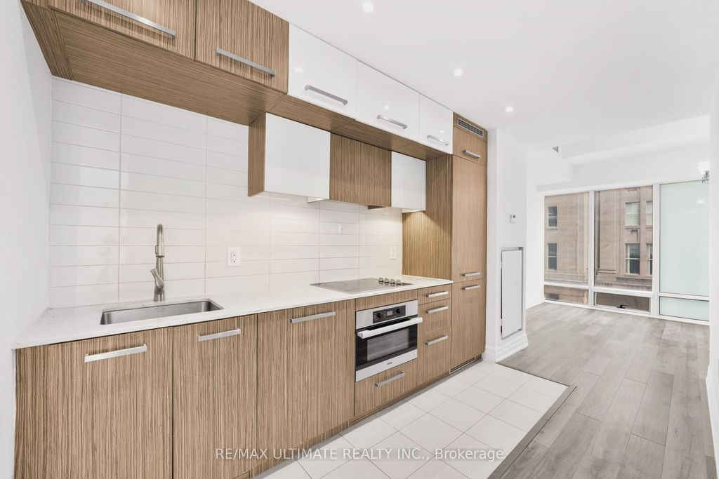 Photo of 8 The Esplanade Street #506, Toronto, ON M5E 0A6 (MLS # C12998908)