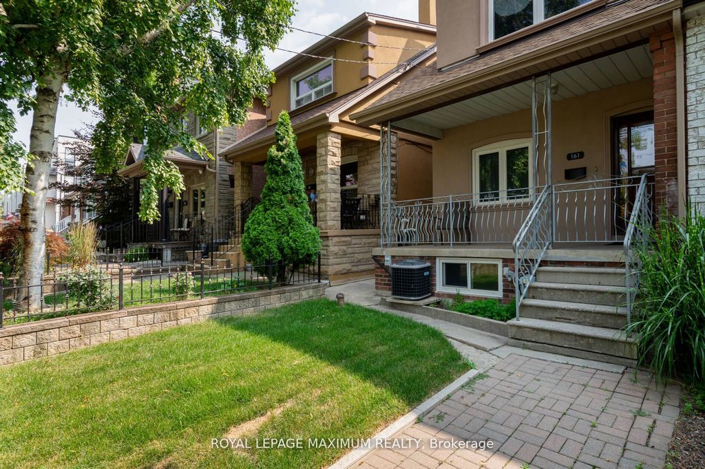 Photo of 161 Caledonia Road, Toronto, ON M6E 4S8 (MLS # W12696172)