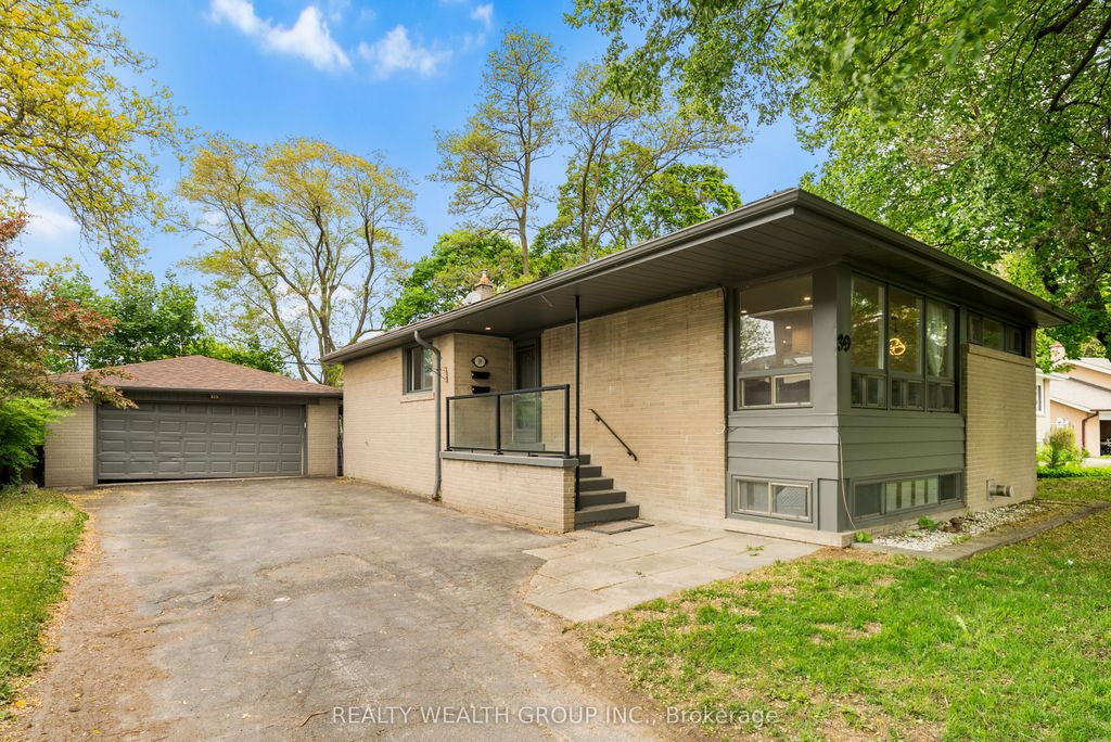 Photo of 39 Treadgold Crescent, Toronto, ON M3A 1X1 (MLS # C12439159)