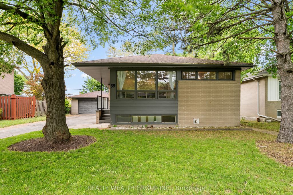 Photo of 39 Treadgold Crescent, Toronto, ON M3A 1X1 (MLS # C12439159)