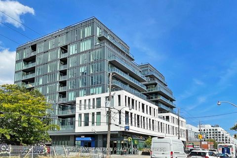 500 Dupont Street 301 Toronto ON M6G 0B8