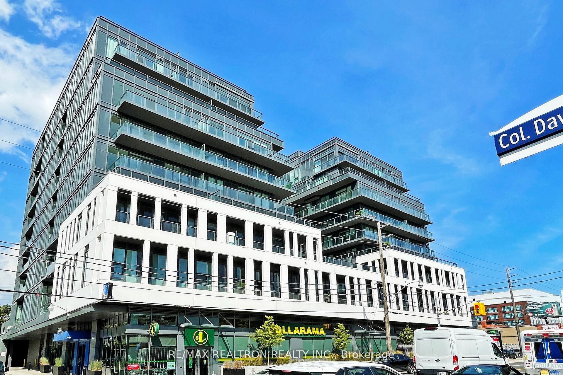 500 Dupont Street 301