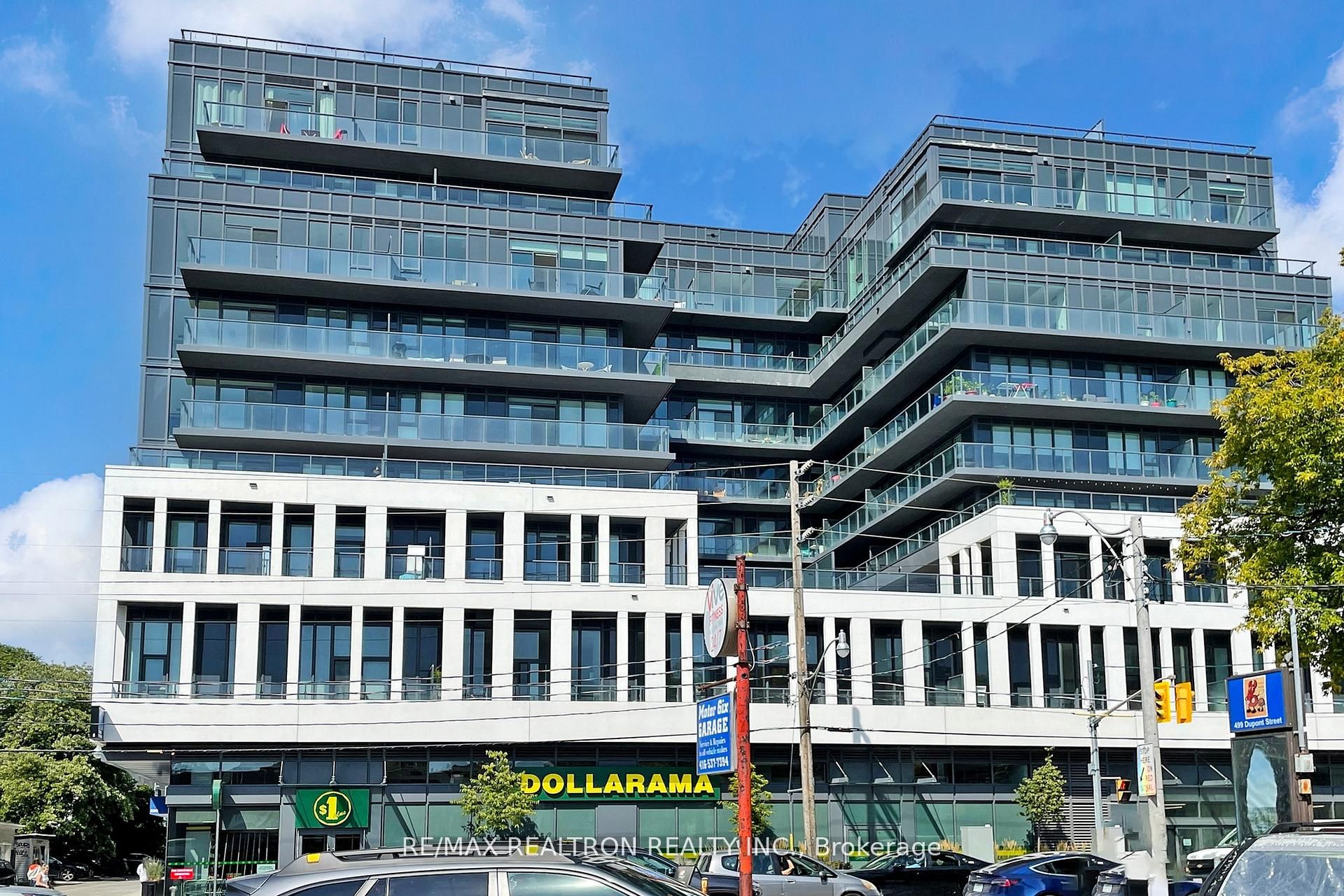 500 Dupont Street 301