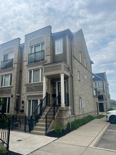 5035 Oscar Peterson Boulevard 36 Mississauga ON L5M 0P4