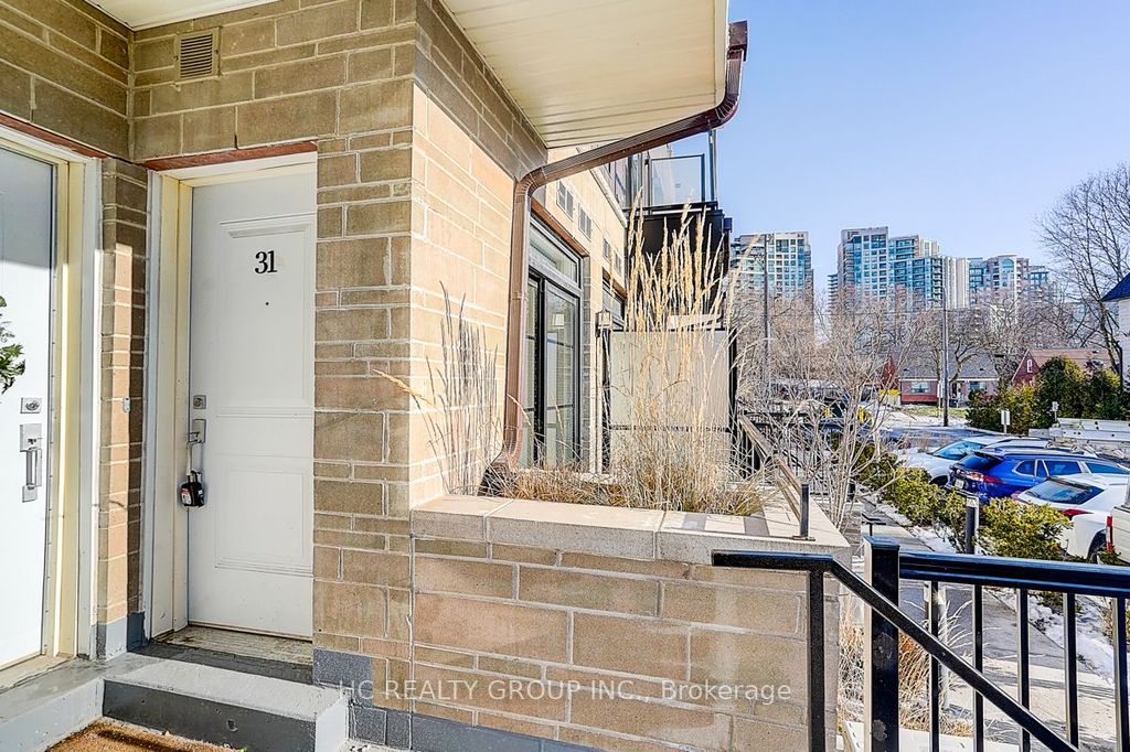 Photo of 57 Finch Avenue W #31, Toronto, ON M2N 0K9 (MLS # C12655366)