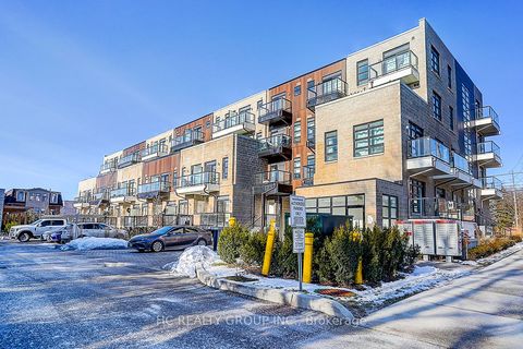 Photo of 57 Finch Avenue W #31, Toronto, ON M2N 0K9 (MLS # C12655366)