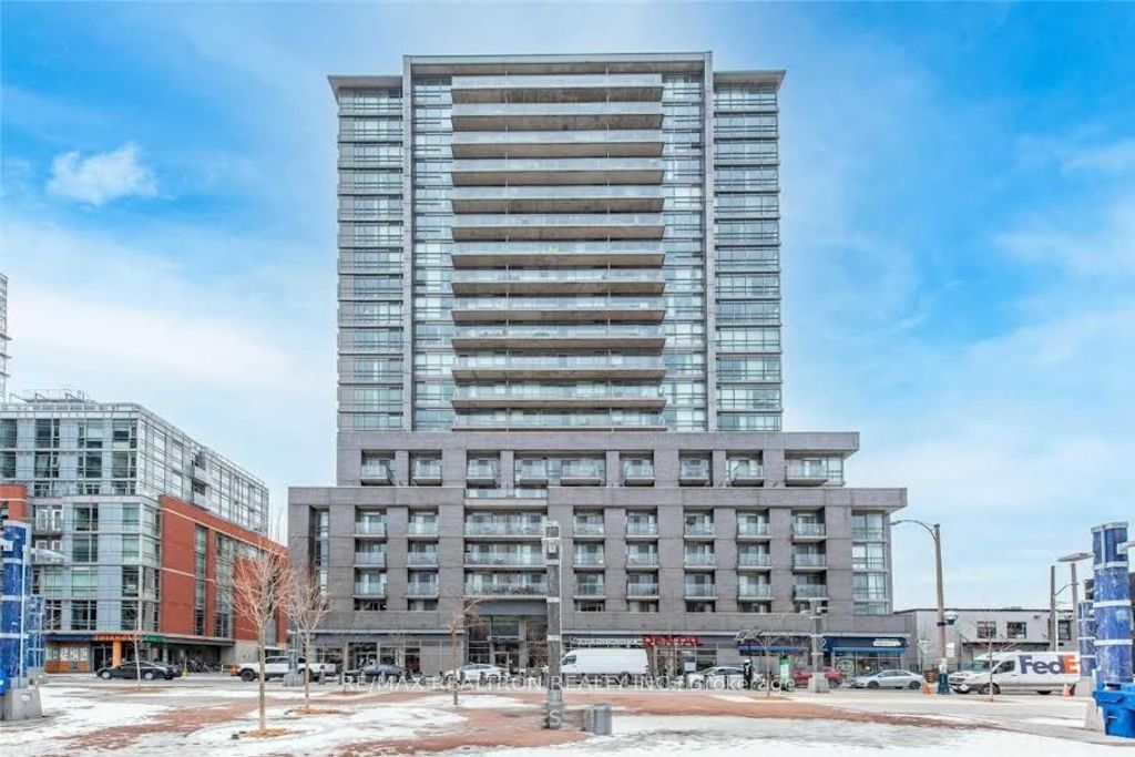 Photo of 68 Abell Street #2102, Toronto, ON M6J 0B1 (MLS # C12831608)
