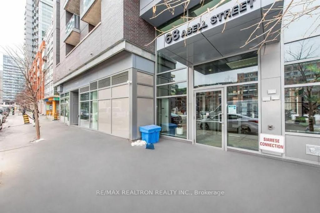 Photo of 68 Abell Street #2102, Toronto, ON M6J 0B1 (MLS # C12831608)