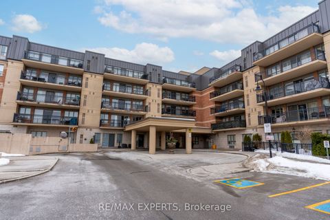 8026 Kipling Avenue 212 Vaughan ON L4L 2A1