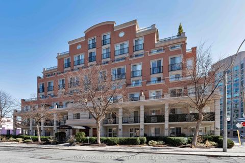 77 Mcmurrich Street 213 Toronto ON M5R 3V3