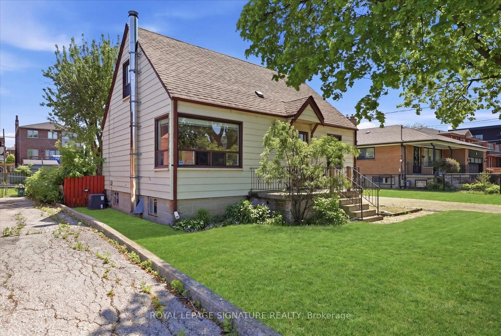 Photo of 95 Glen Long Avenue, Toronto, ON M6B 2M4 (MLS # W13178734)