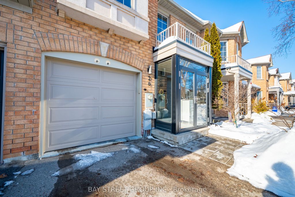 Photo of 26 Moresby Street, Richmond Hill, ON L4B 4K9 (MLS # N12712000)