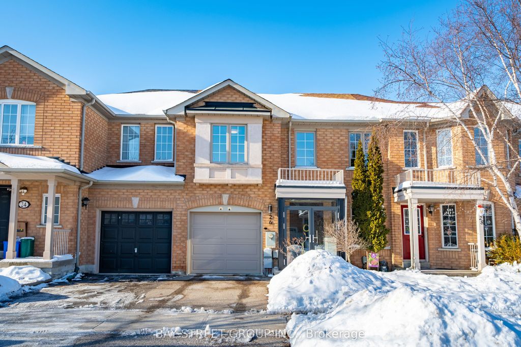 Photo of 26 Moresby Street, Richmond Hill, ON L4B 4K9 (MLS # N12712000)