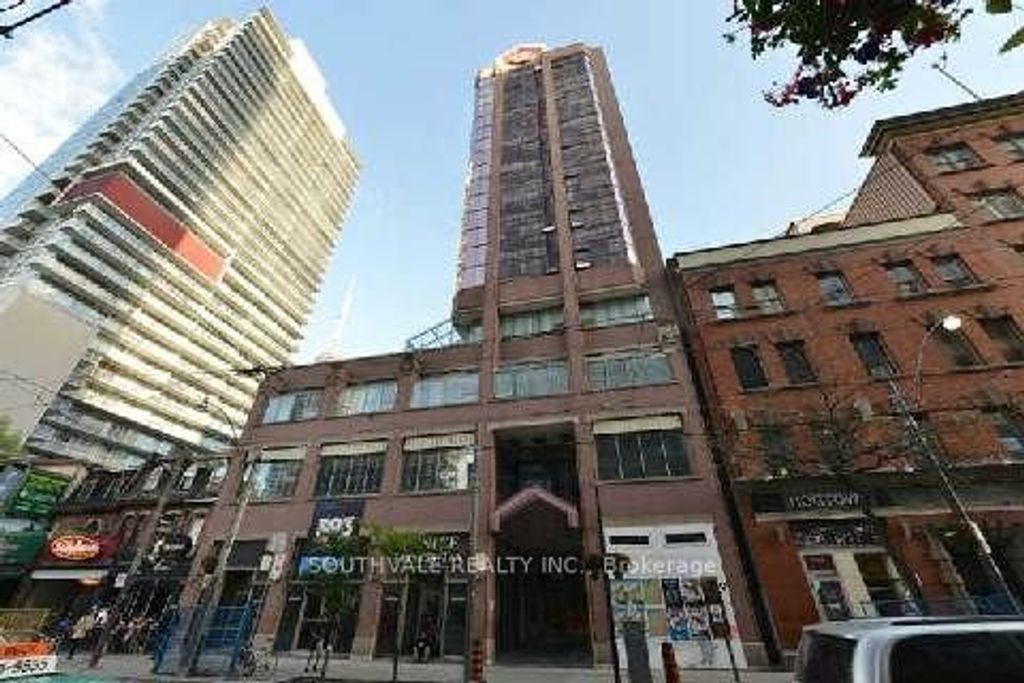Photo of 393 King St. W N/A #1107, Toronto, ON M5V 3G8 (MLS # C12935134)