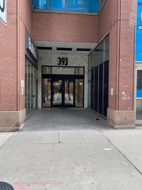393 King St. W N/A 1107
