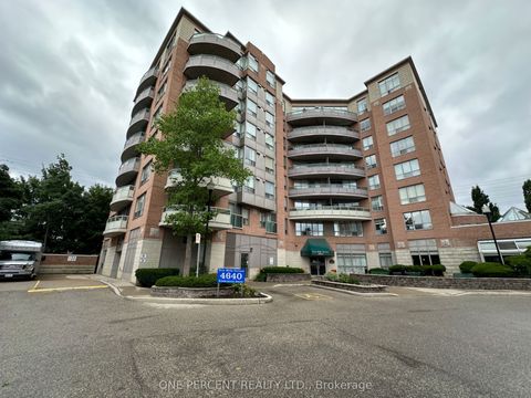 4640 Kimbermount Avenue 103 Mississauga ON L5M 5W6