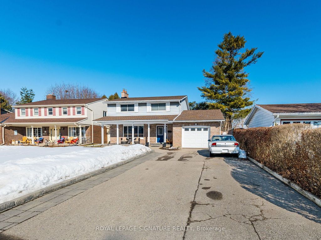 Photo of 16 Alderwood Crescent, Cambridge, ON N1S 3T1 (MLS # X12860386)