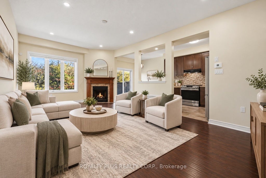 Photo of 116 Echovalley Drive, Hamilton, ON L8J 0H2 (MLS # X14114918)