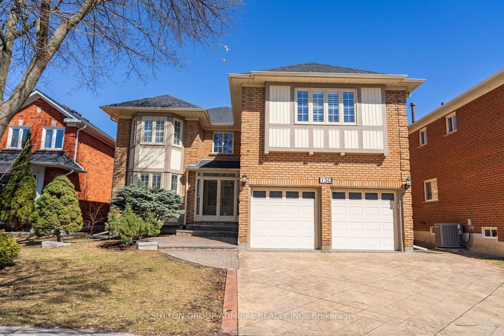 Photo of 150 Rockwood Crescent, Vaughan, ON L4J 7W1 (MLS # N13432320)
