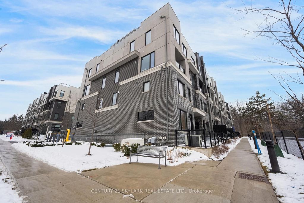 Photo of 3438 Widdecombe Way #16, Mississauga, ON L5L 0B8 (MLS # W12714062)