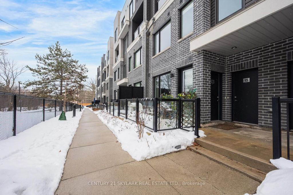 Photo of 3438 Widdecombe Way #16, Mississauga, ON L5L 0B8 (MLS # W12714062)
