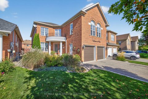 7 Larkmead Place Brampton ON L6R 2R9