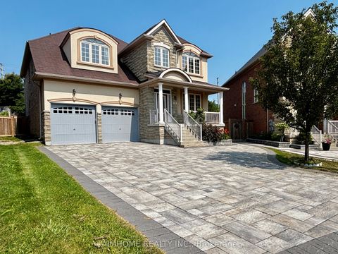 28 Countrywide Court Vaughan ON L6A 1W7