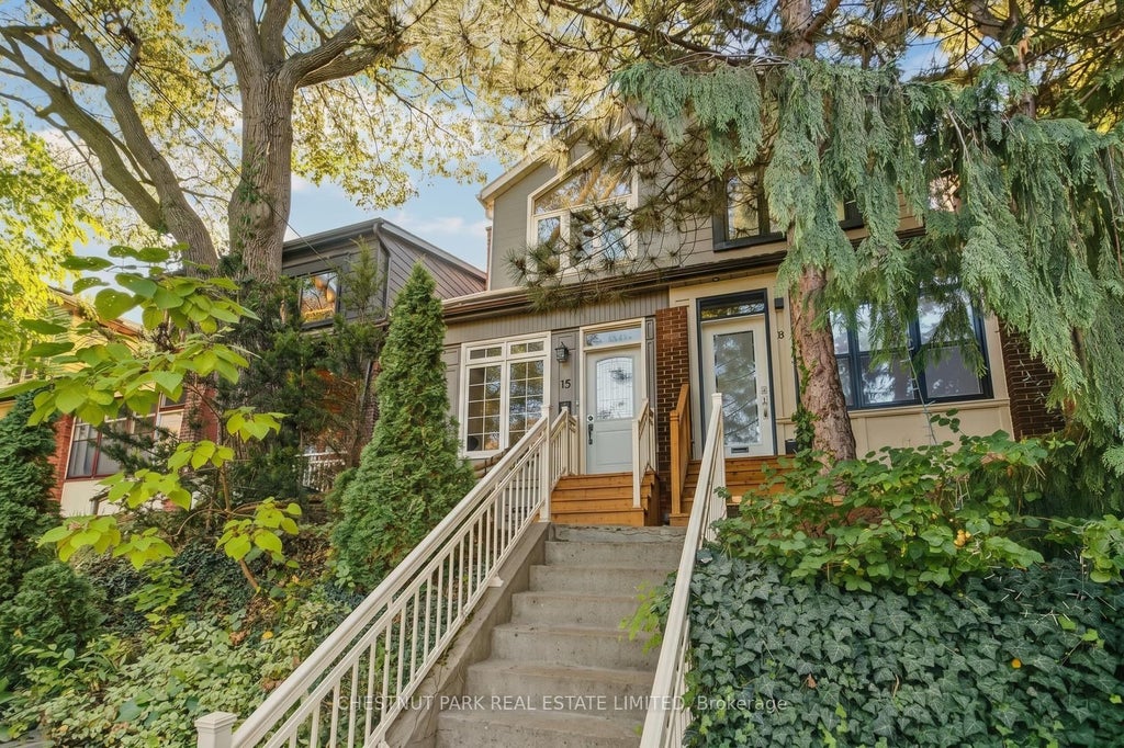 Photo of 15 Millbrook Crescent, Toronto, ON M4K 1H2 (MLS # E14028330)