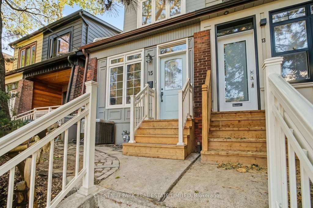 Photo of 15 Millbrook Crescent, Toronto, ON M4K 1H2 (MLS # E14028330)