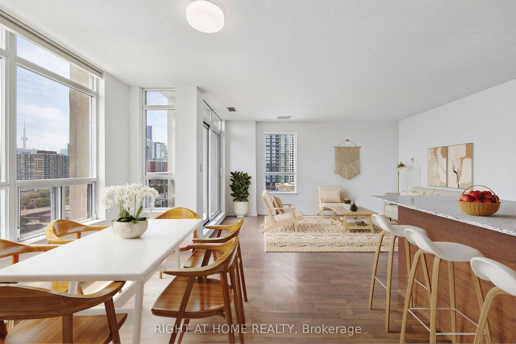 Photo of 225 Wellesley Street E #1203, Toronto, ON M4X 1X8 (MLS # C12426470)