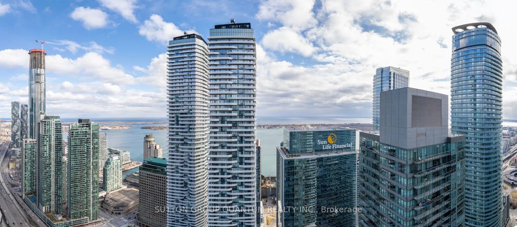Photo of 65 Bremner Boulevard #Sph5304, Toronto, ON M5J 0A7 (MLS # C12916058)