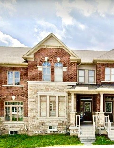 129 Christian Ritter Drive Markham ON L6C 0V8