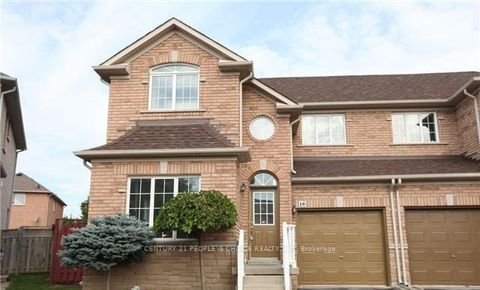 16 Blue Whale Boulevard Bsmt Brampton ON L6R 2M2