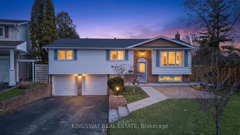 602 Clare Place Burlington ON L7L 4Z7