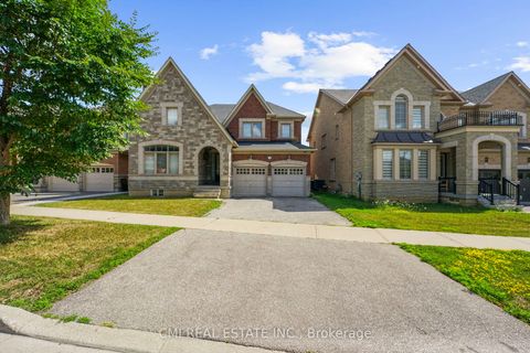 5 Decorso Drive N Brampton ON L6P 3T7