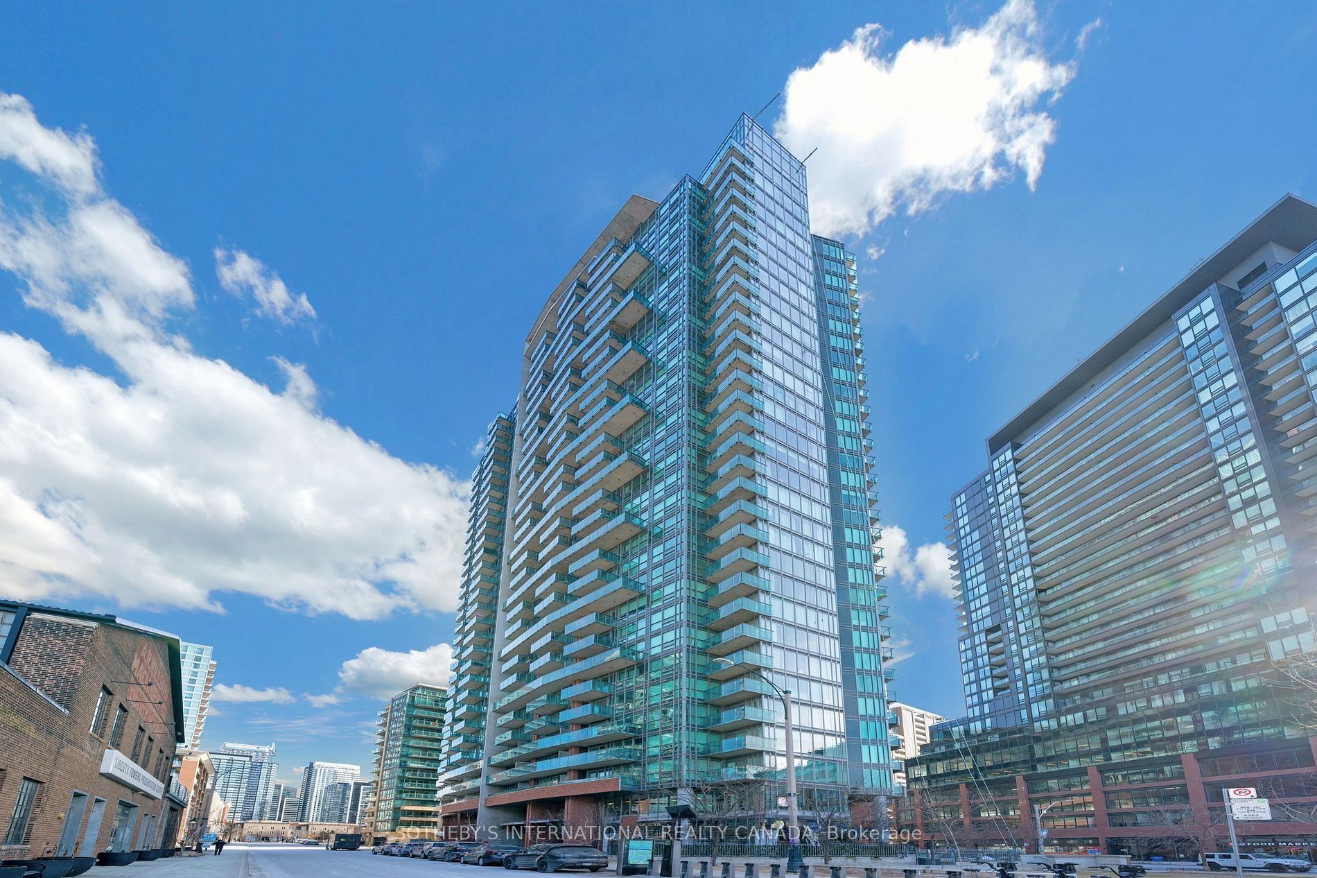 150 East Liberty Street 1616
