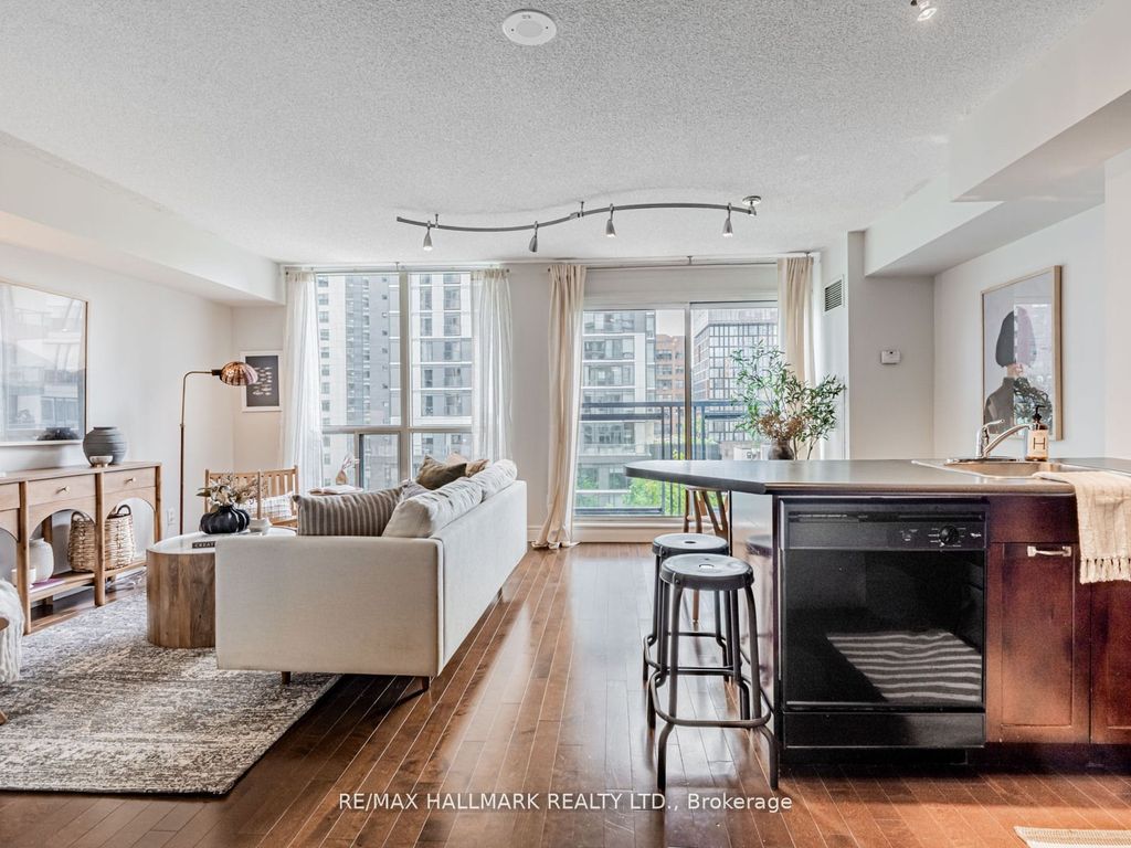 Photo of 75 Dalhousie Street #710, Toronto, ON M5B 2R9 (MLS # C12450195)