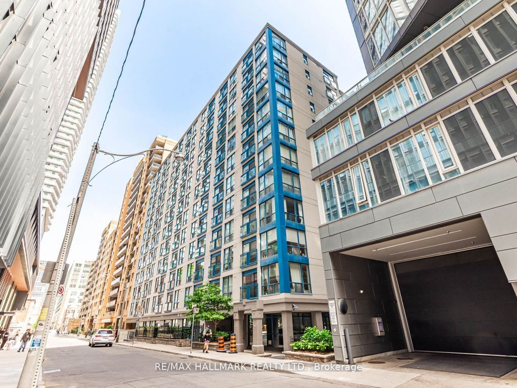 Photo of 75 Dalhousie Street #710, Toronto, ON M5B 2R9 (MLS # C12450195)