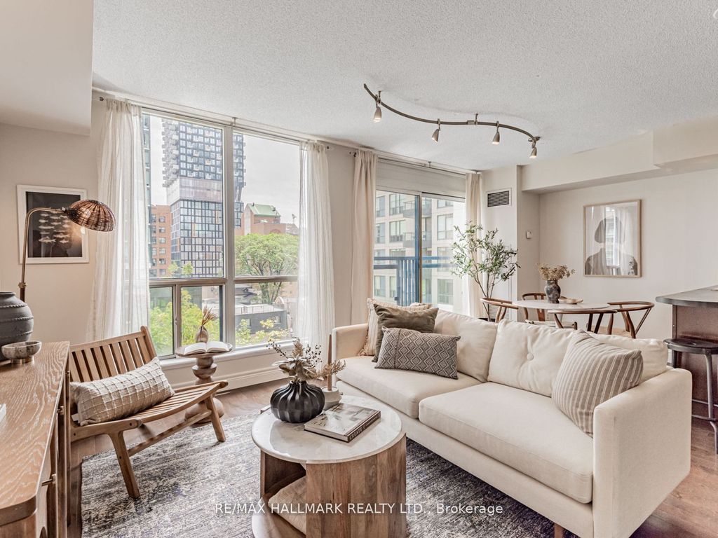 Photo of 75 Dalhousie Street #710, Toronto, ON M5B 2R9 (MLS # C12450195)