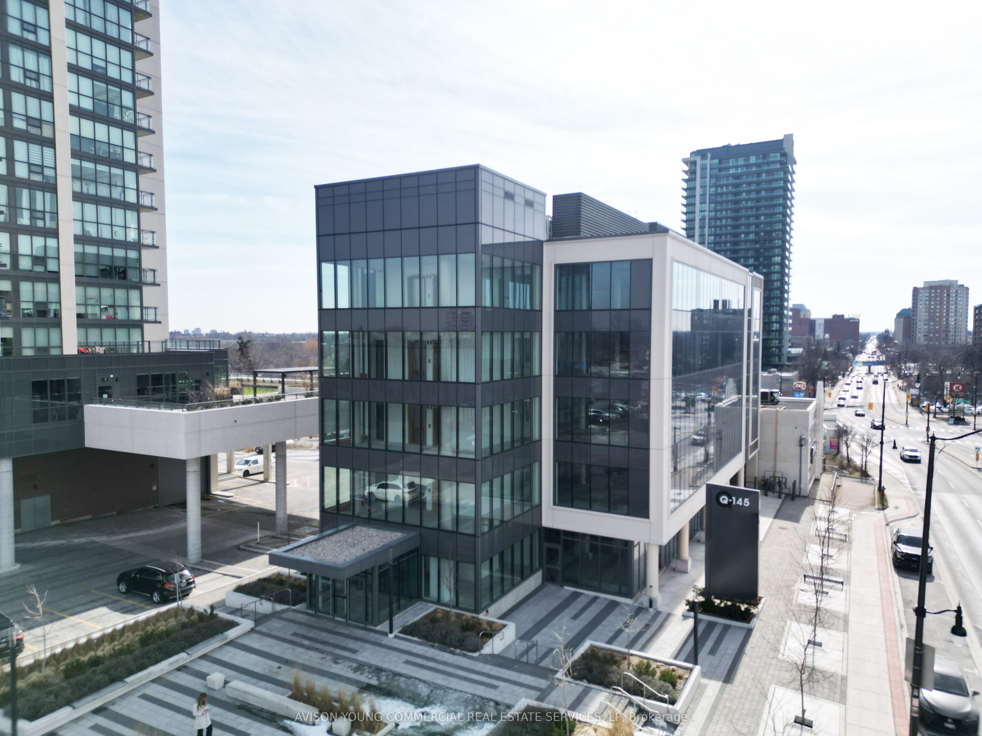 Photo 1 of 5 — 145 Queen Street E 200, Brampton, ON L6W 2B1