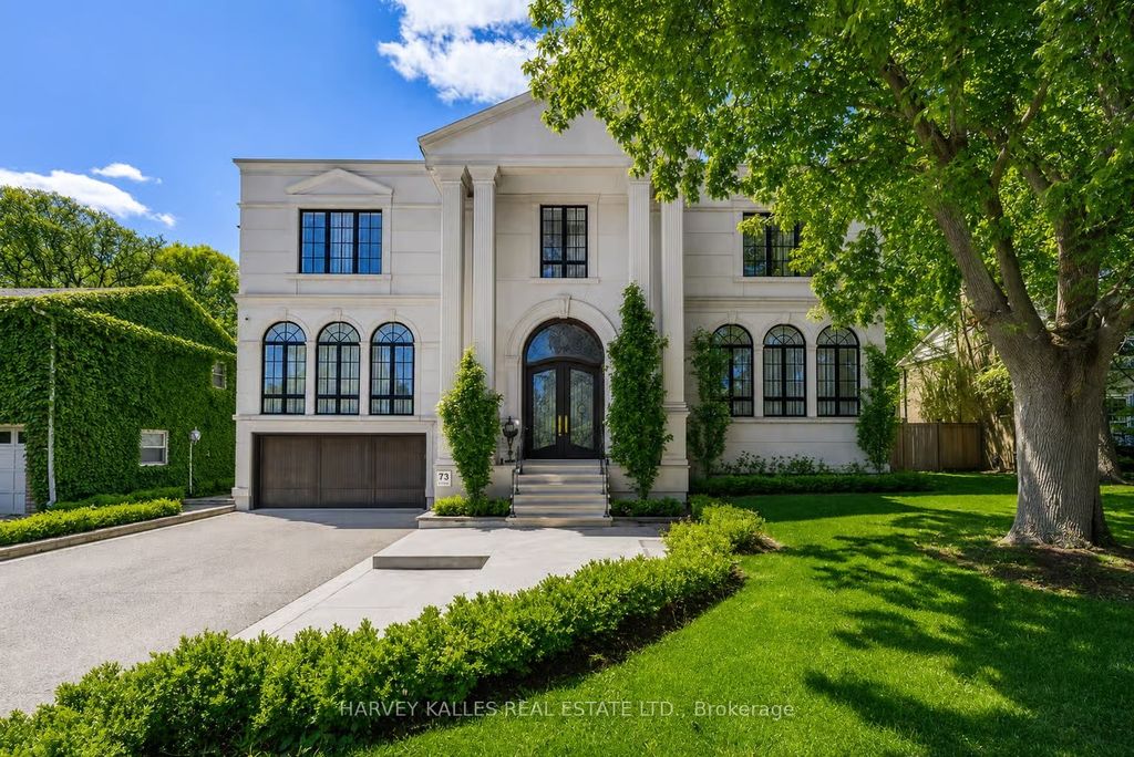 Photo of 73 Lord Seaton Road, Toronto, ON M2P 1K6 (MLS # C13211234)
