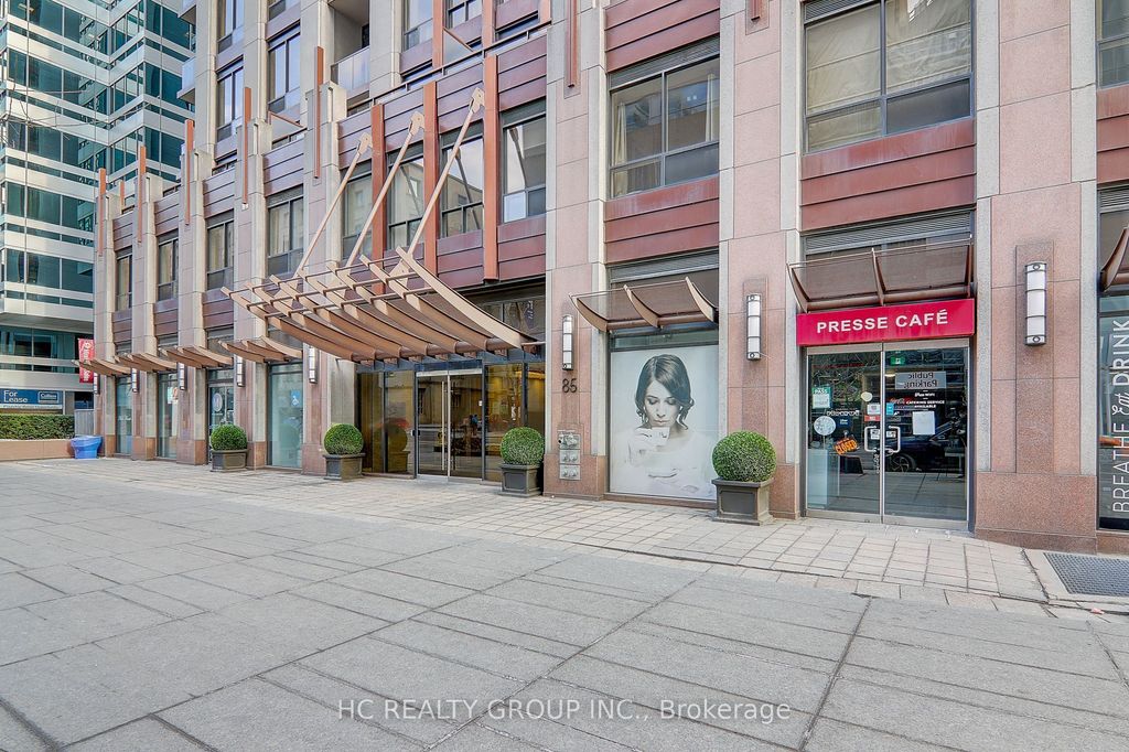 Photo of 85 Bloor Street E #412, Toronto, ON M4W 3Y1 (MLS # C12707766)