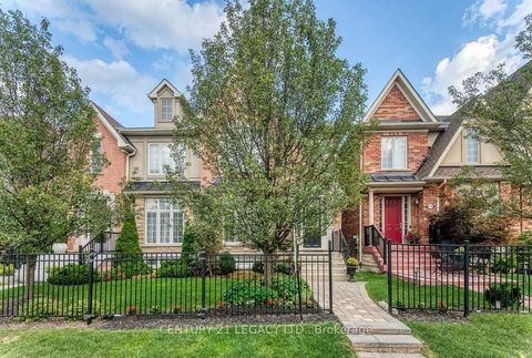 3726 Nightstar Drive Mississauga ON L5M 7Z7