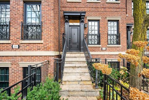 121 Davenport Road Toronto ON M5R 1H8