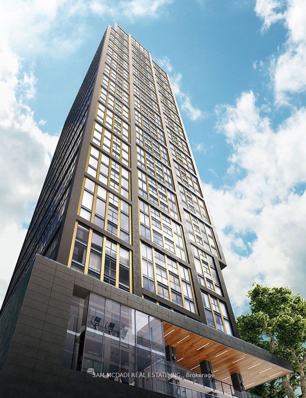 Photo of 319 Jarvis Street #1107, Toronto, ON M5B 0C8 (MLS # C12738806)